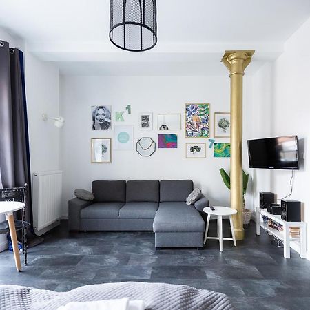 Apartamento One Night Lofty Fabryczna Zielona Góra Exterior foto